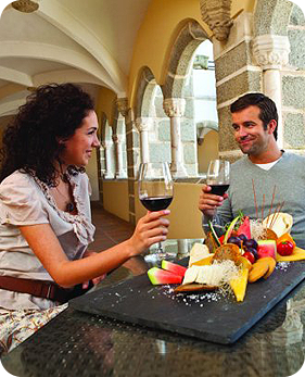 Enjoy exquisite gastronomy and divine wines!!!